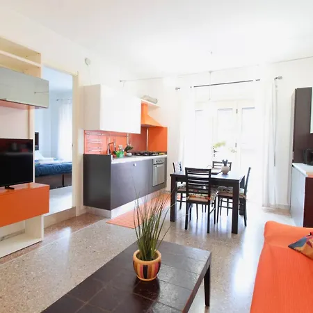 Casa Perla Sempione, Spazio E Confort Metro B1 דירה רומא
