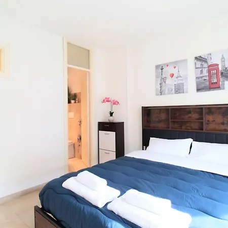 Casa Perla Sempione, Spazio E Confort Metro B1 Rom