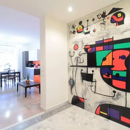 Casa Perla Sempione, Spazio E Confort Metro B1 Rzym