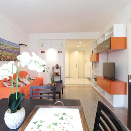 Casa Perla Sempione, Spazio E Confort Metro B1 Apartament Rzym