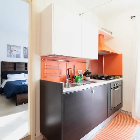 Casa Perla Sempione, Spazio E Confort Metro B1 アパート