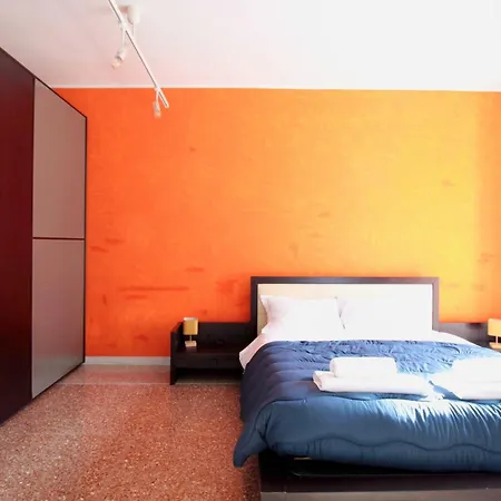 アパート Casa Perla Sempione, Spazio E Confort Metro B1 ローマ