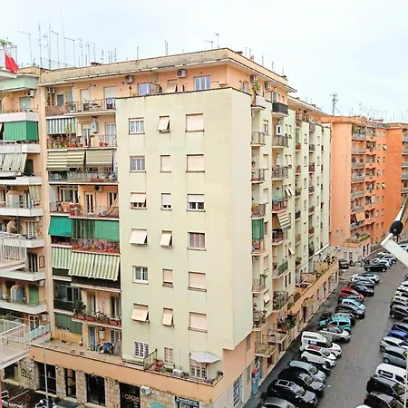 Casa Perla Sempione, Spazio E Confort Metro B1 アパート ローマ