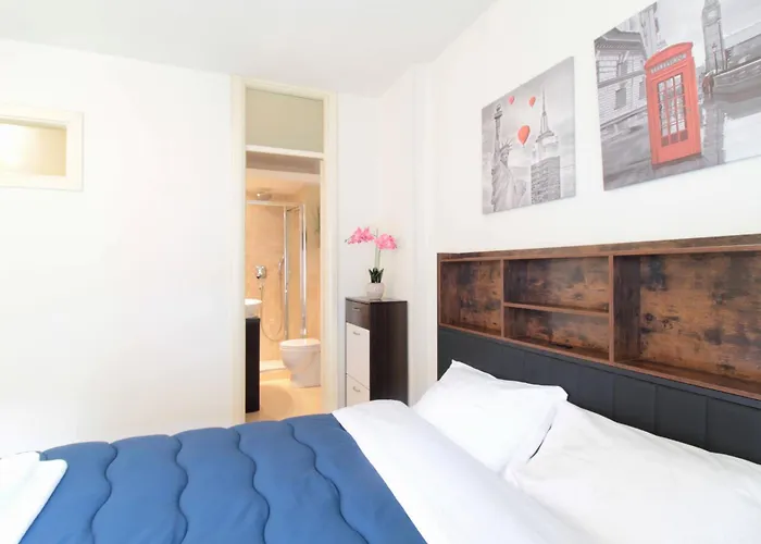 Casa Perla Sempione, Spazio E Confort Metro B1 Apartament *