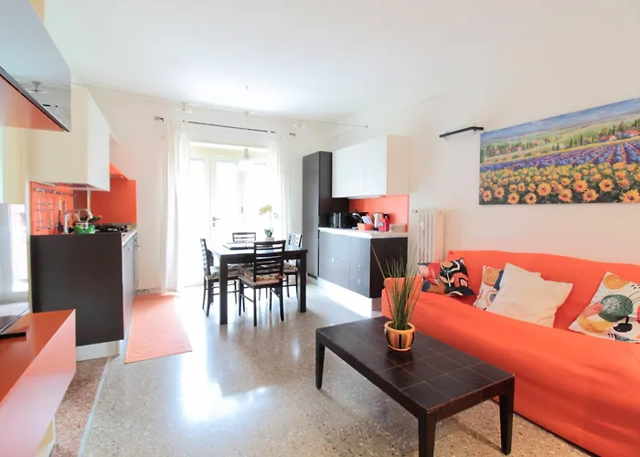Apartament Casa Perla Sempione, Spazio E Confort Metro B1 *