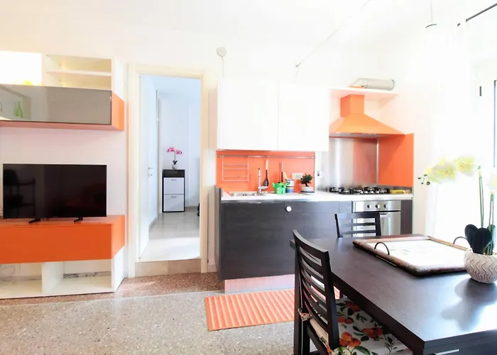 Apartament Casa Perla Sempione, Spazio E Confort Metro B1 Rzym