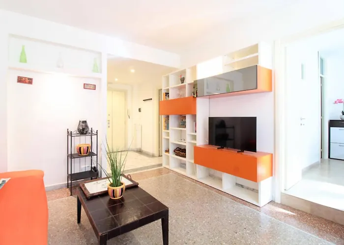 Casa Perla Sempione, Spazio E Confort Metro B1 Apartament *