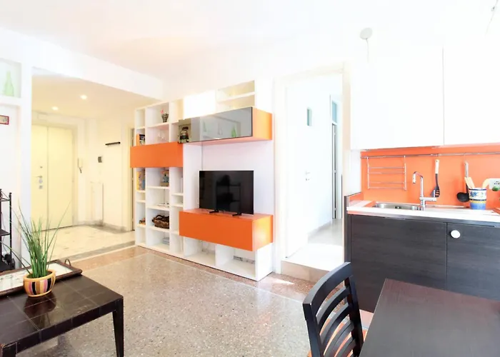 Casa Perla Sempione, Spazio E Confort Metro B1 Apartament