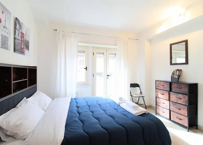 Casa Perla Sempione, Spazio E Confort Metro B1 Apartament