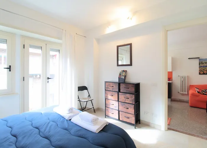 Casa Perla Sempione, Spazio E Confort Metro B1 Rzym