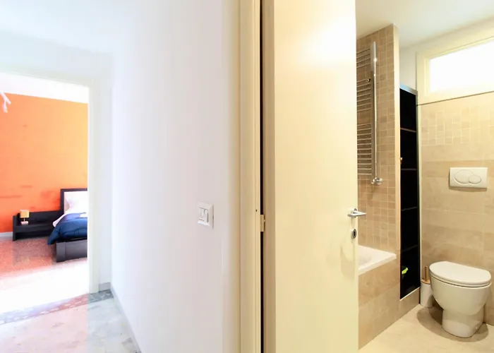 Apartament Casa Perla Sempione, Spazio E Confort Metro B1 *