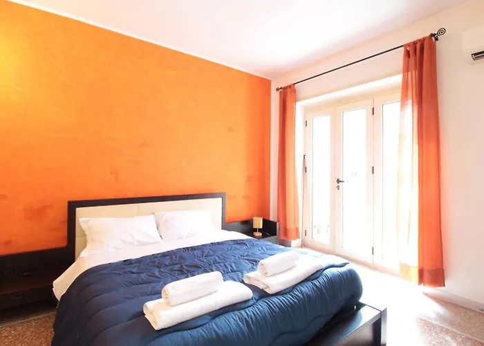 Casa Perla Sempione, Spazio E Confort Metro B1 * Rzym