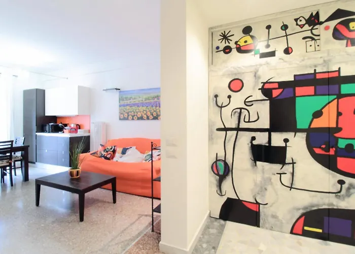 Casa Perla Sempione, Spazio E Confort Metro B1 *